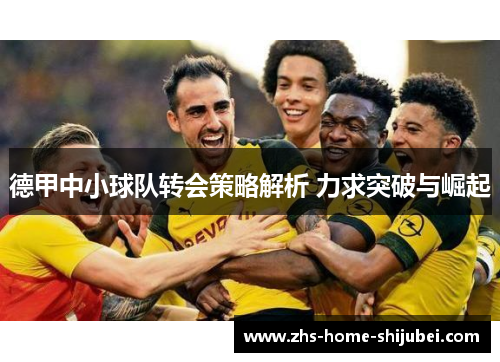 德甲中小球队转会策略解析 力求突破与崛起 德甲中小球队转会策略解析 力求突破与崛起